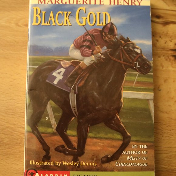 Lot of Marguerite Henry books - Picture 3 of 3